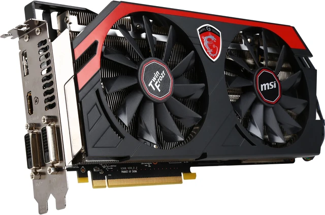 MSI Radeon R9 290X Graphics Card R9 290X GAMING 4G LE - Newegg.com