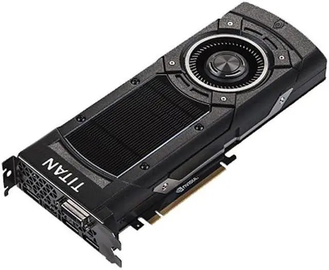 Main image of MSI GeForce GTX TITAN X 12GB GDDR5 PCI Express 3.0 x16 SLI Support Video Card NTITAN X 12GD5