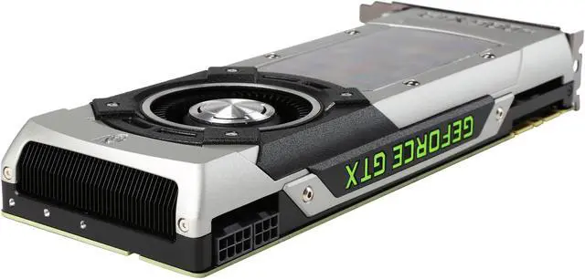 Alt view image 5 of 6 - MSI GeForce GTX 980 Ti 6GB GDDR5 PCI Express 3.0 SLI Support ATX Graphics Card GTX 980Ti 6GD5