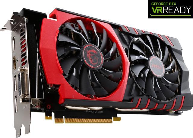 ラウンド MSI GTX980TI 6G GAMING PCパーツ - brightontwp.org