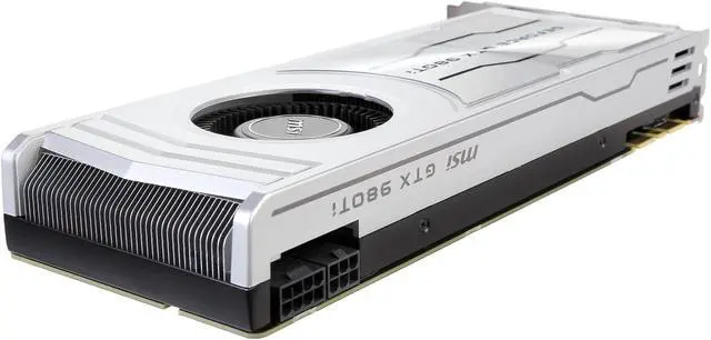 Alt view image 5 of 6 - MSI GeForce GTX 980TI 6GD5 V1