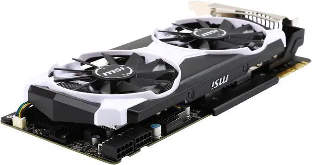 Alt view image 5 of 6 - MSI GeForce GTX 980 4GD5T OC