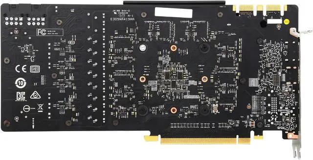 Alt view image 5 of 6 - MSI GeForce GTX 980TI 6GD5T OC