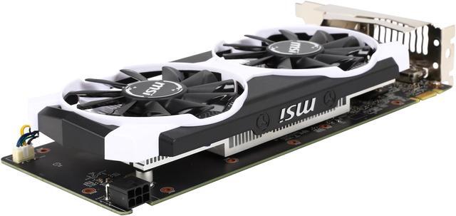 Alt view image 6 of 6 - MSI GeForce GTX 950 2GB GDDR5 PCI Express 3.0 x16 SLI Support ATX Graphics Card GTX 950 2GD5T OC