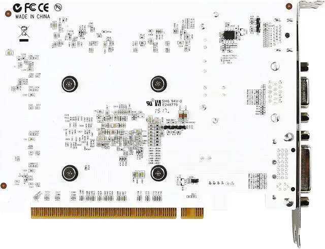 Alt view image 7 of 10 - MSI GeForce GT 730 2GB DDR3 PCI Express 2.0 x16 ATX Graphics Card N730-2GD3V3
