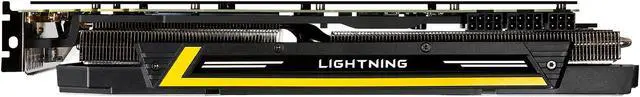 Alt view image 9 of 12 - MSI GeForce GTX 980TI LIGHTNING