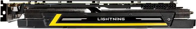 Alt view image 6 of 11 - MSI GeForce GTX 980TI LIGHTNING LE