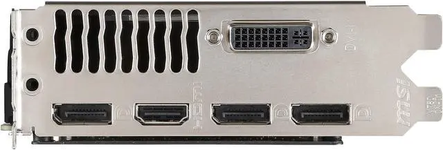 Alt view image 5 of 9 - MSI GeForce GTX 980TI SEA HAWK