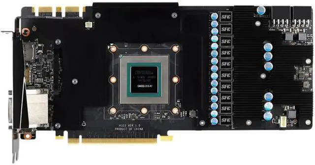 Alt view image 7 of 11 - MSI GeForce GTX 980TI GAMING 6G GOLDEN EDITION