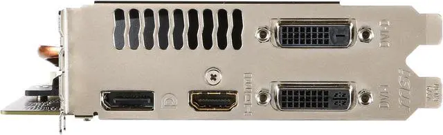 Alt view image 2 of 10 - MSI Radeon R9 380 4GB GDDR5 CrossFireX Support ATX Graphics Card R9 380 4GD5T OC