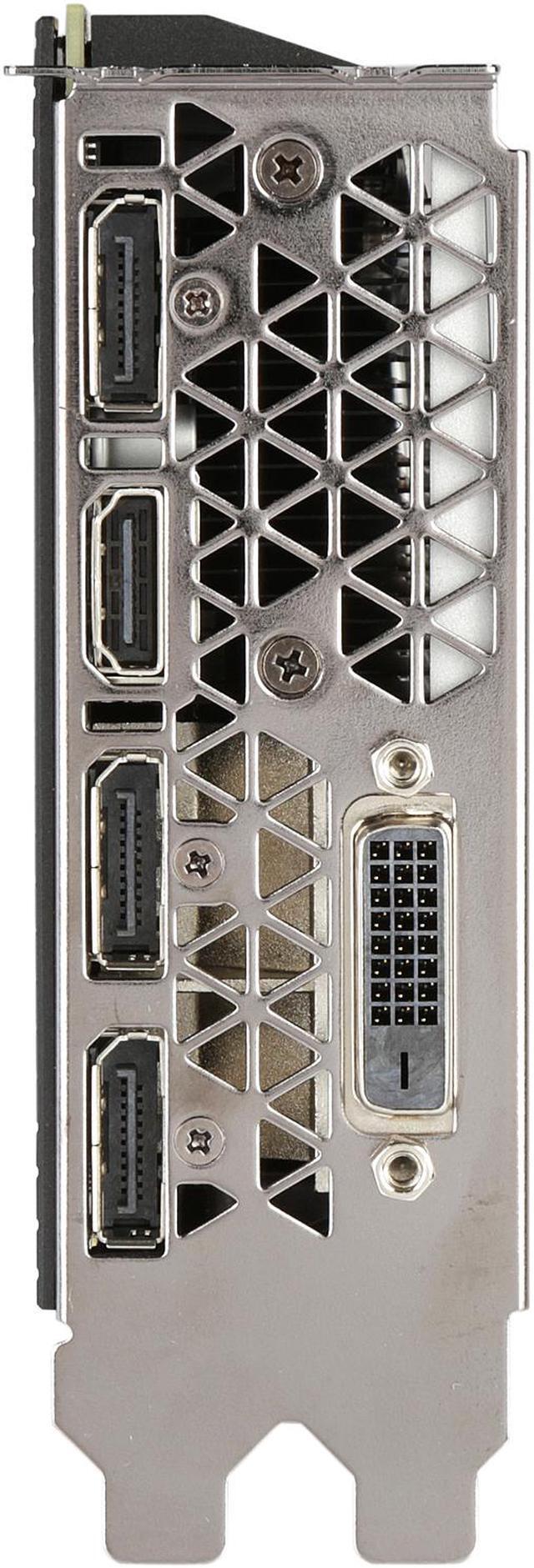 Alt view image 3 of 6 - MSI GeForce GTX 1080 FE 8GB GDDR5X PCI Express 3.0 x16 SLI Support Graphics Card GEFORCE GTX 1080 Founders Edition