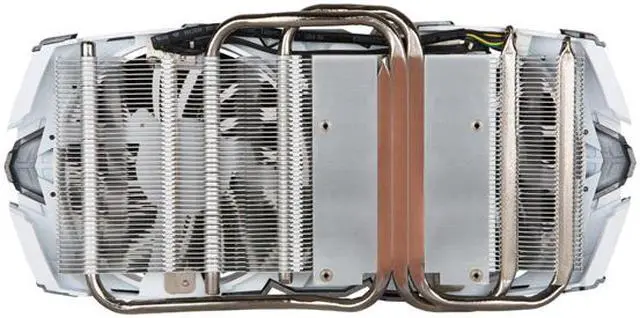 Alt view image 8 of 10 - MSI GeForce GTX 1070 8GB GDDR5 PCI Express 3.0 x16 SLI Support ATX Graphics Card GTX 1070 ARMOR 8G OC