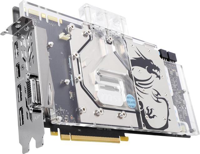 Msi geforce gtx 1080 online sea hawk ek x