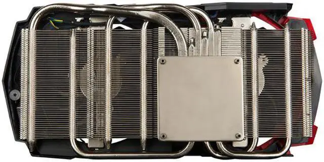 Alt view image 12 of 13 - MSI GeForce GTX 1070 8GB GDDR5 PCI Express 3.0 x16 SLI Support ATX Graphics Card GTX 1070 GAMING 8G