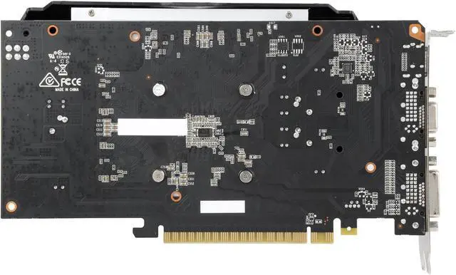 Alt view image 4 of 5 - MSI N750TI-2GD5/OC G-SYNC Support GeForce GTX 750 Ti 2GB 128-Bit GDDR5 PCI Express 3.0 Video Card