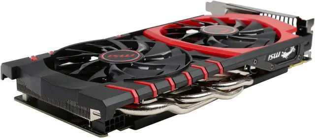Alt view image 5 of 6 - MSI GeForce GTX 960 DirectX 12 GTX 960 GAMING 2G 2GB 128-Bit GDDR5 PCI Express 3.0 x16 HDCP Ready SLI Support ATX Video Card