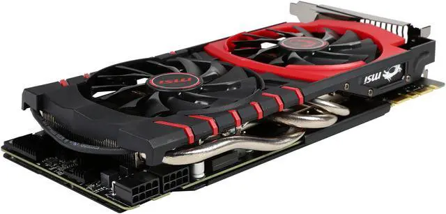 Alt view image 6 of 6 - MSI GeForce GTX 980 Ti GAMING 6G