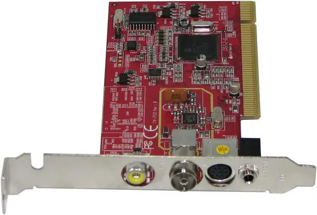 Alt view image 10 of 10 - MSI TV@nywhere Plus Tuner Card