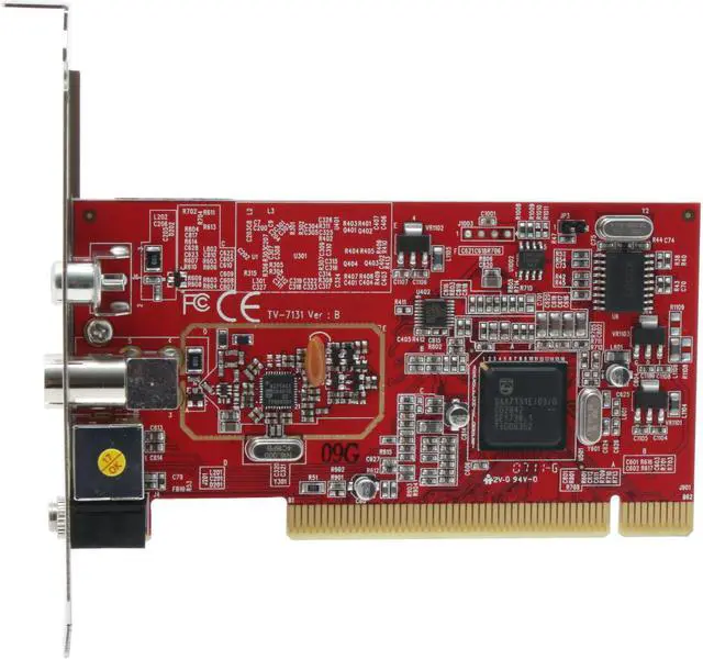 Alt view image 4 of 10 - MSI TV@nywhere Plus Tuner Card