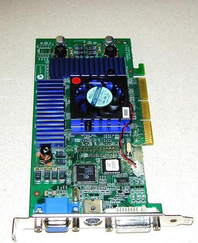 Alt view image 2 of 3 - VisionTek GeForce3 Ti500 64MB DDR AGP 2X/4X Graphics Card Xtasy 6964