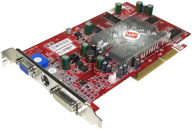 VisionTek Radeon 9600XT Graphics Card D91116 - Newegg.com