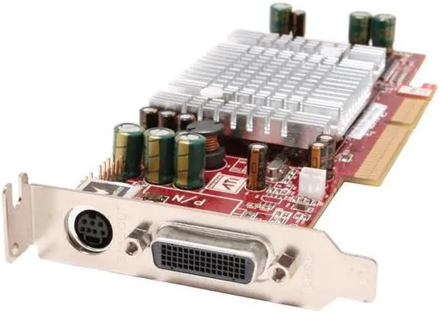 Main image of VisionTek Radeon 9550 128MB DDR AGP 4X/8X Graphics Card 900109