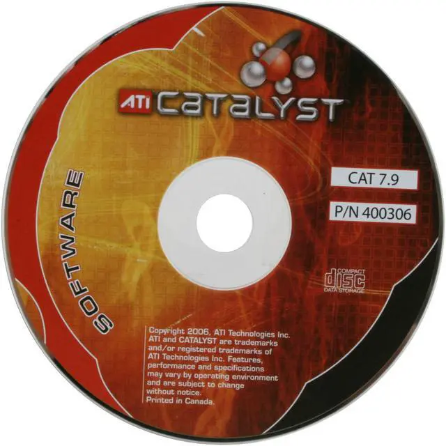 Alt view image 6 of 7 - VisionTek Radeon X1300 256MB GDDR2 PCI Low Profile Graphics Card VTK X1300256PCI-SFF