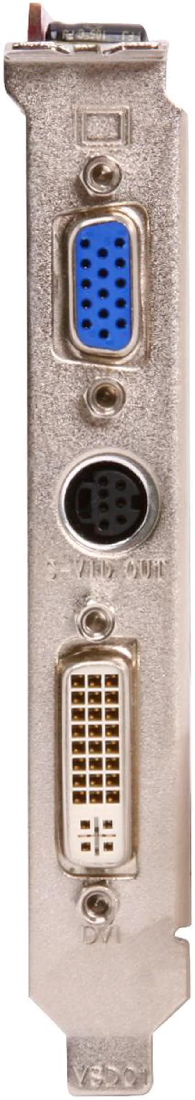 Alt view image 4 of 6 - VisionTek Radeon X1550 256MB GDDR2 AGP 4X/8X Graphics Card 900131