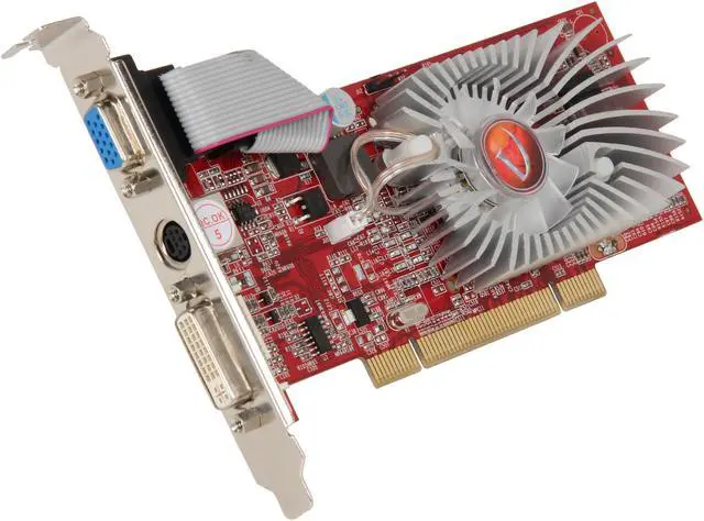 Main image of VisionTek Radeon X1550 256MB GDDR2 PCI Graphics Card 900129