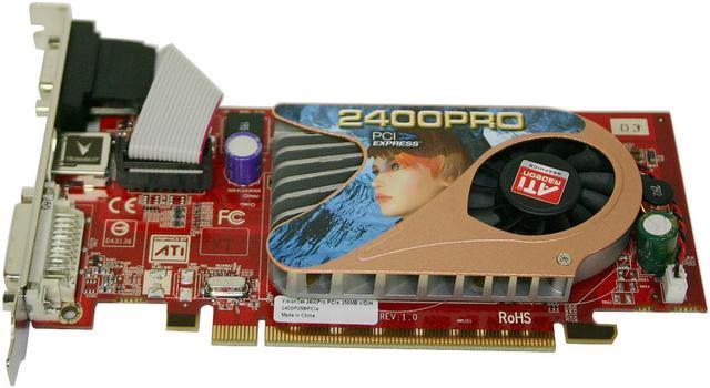 Ati radeon hd 2400 2024 pro driver windows 7