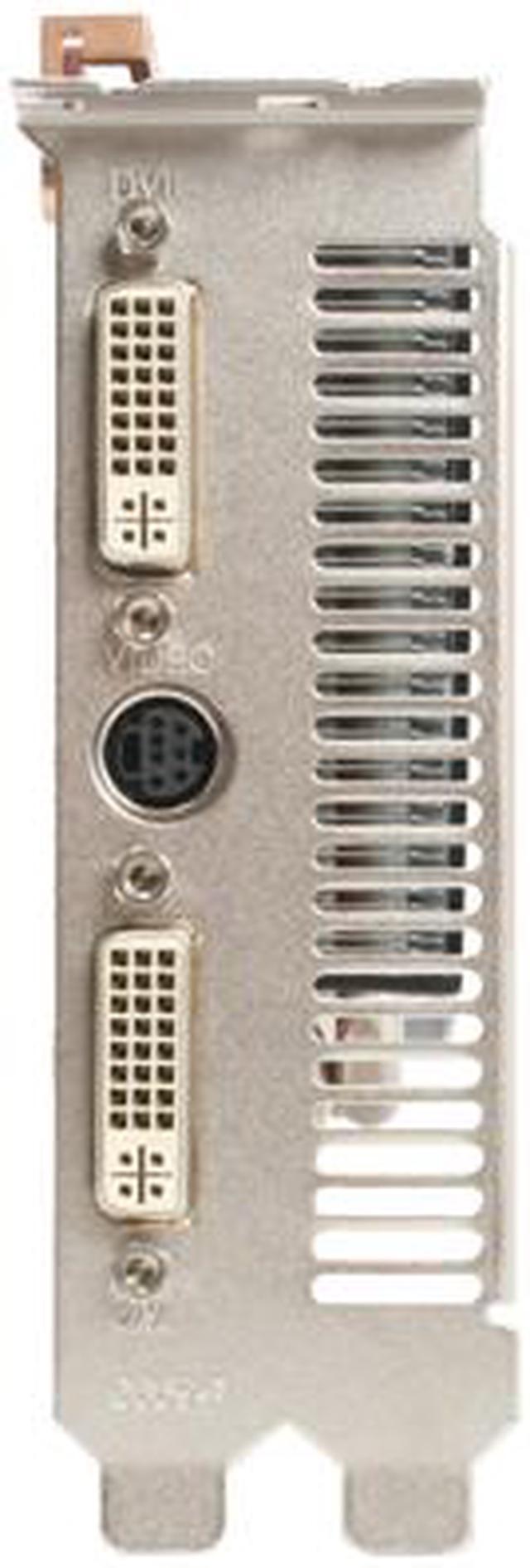 Alt view image 2 of 6 - VisionTek Radeon HD 4870 512MB GDDR5 PCI Express 2.0 x16 CrossFireX Support Graphics Card 900244