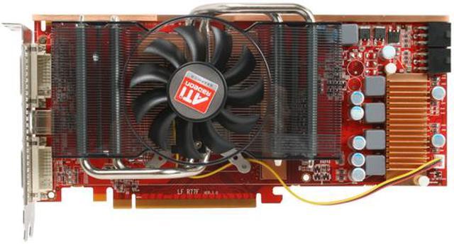 Alt view image 3 of 6 - VisionTek Radeon HD 4870 512MB GDDR5 PCI Express 2.0 x16 CrossFireX Support Graphics Card 900244