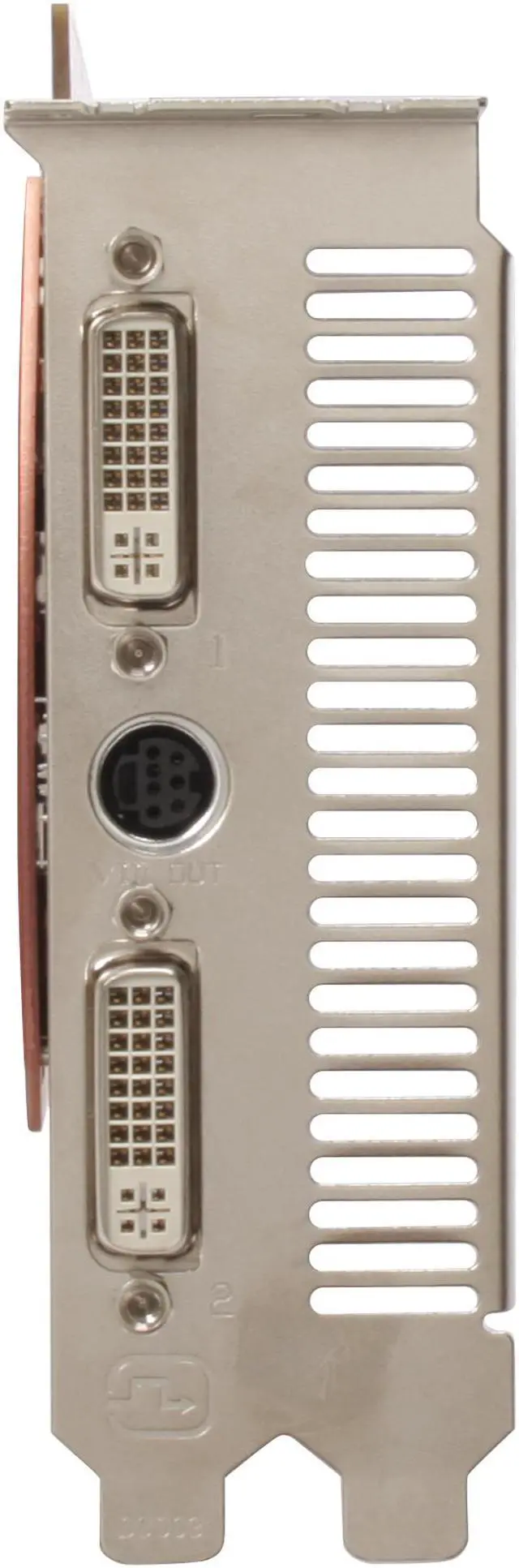Alt view image 2 of 6 - VisionTek Radeon HD 3850 512MB GDDR3 AGP 4X/8X Graphics Card 900220