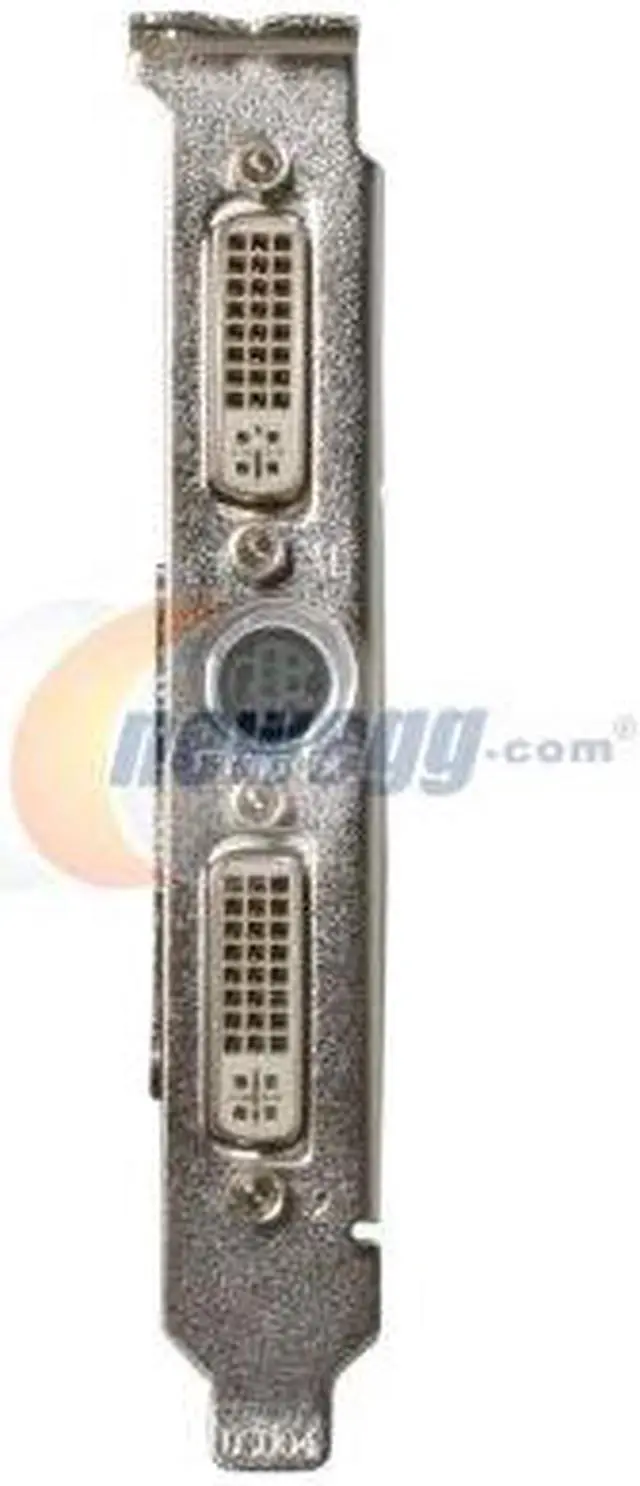 Alt view image 2 of 4 - VisionTek Radeon HD 3650 1GB GDDR2 PCI Express 2.0 x16 Graphics Card 900225