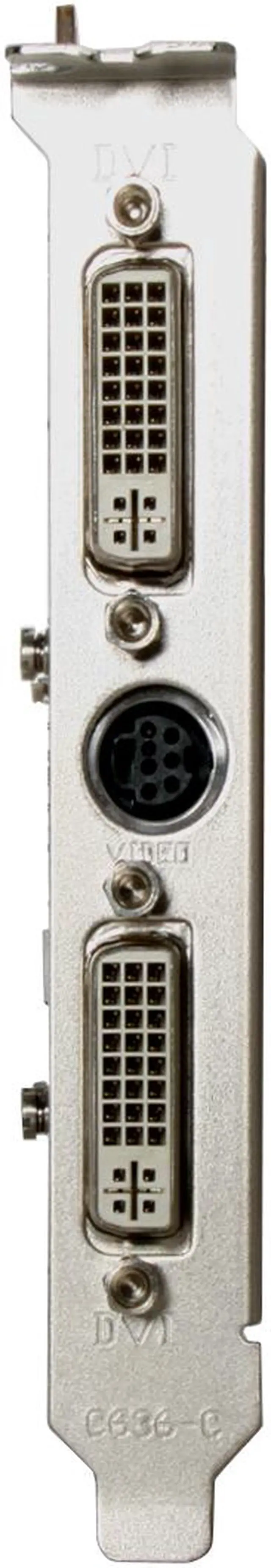Alt view image 2 of 7 - VisionTek Radeon HD 4670 1GB DDR3 PCI Express 2.0 x16 CrossFireX Support Graphics Card 900251