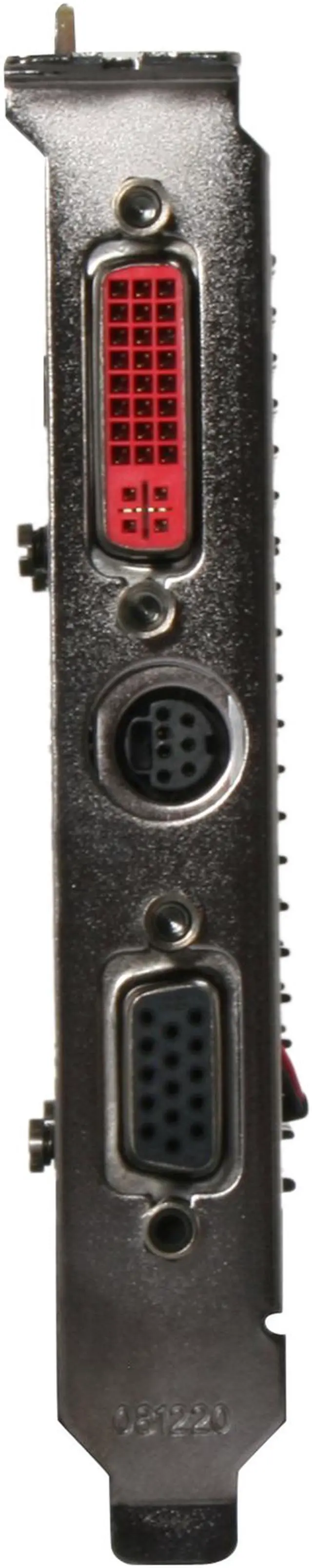 Alt view image 2 of 6 - VisionTek Radeon HD 4770 512MB GDDR5 PCI Express 2.0 x16 CrossFireX Support Graphics Card 784090025494