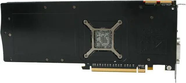Alt view image 4 of 6 - VisionTek 900298 Radeon HD 5870 (Cypress XT) 1GB 256-bit GDDR5 PCI Express 2.0 x16 HDCP Ready CrossFire Supported Video Card w/ATI Eyefinity