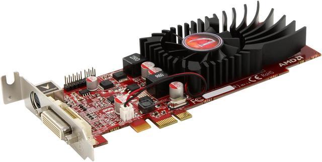 Visiontek Radeon HD 4350 SFF DMS59 512MB DDR2 PCIe x1, 900308