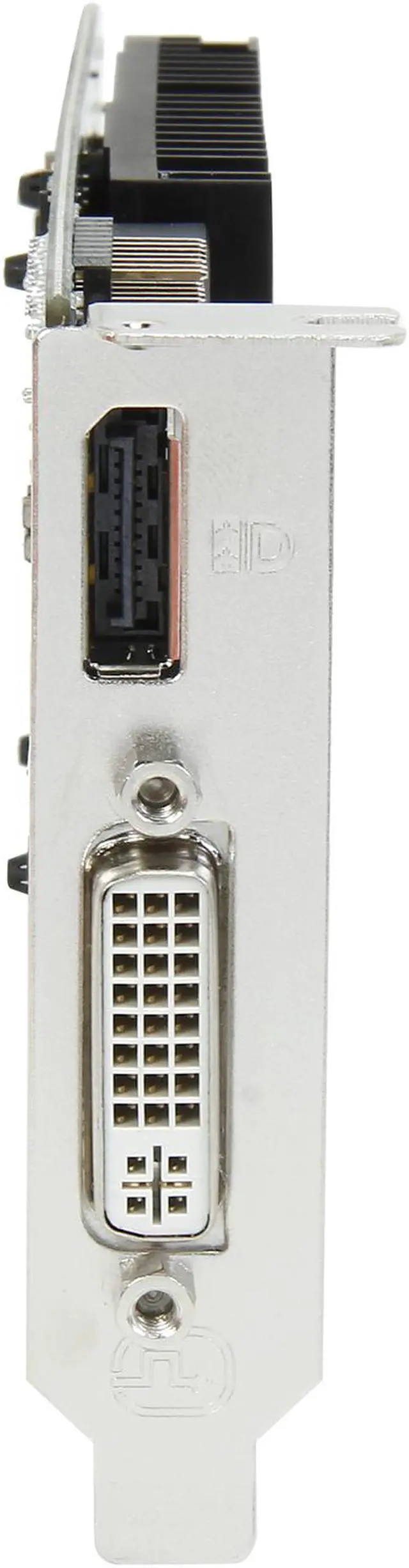 Alt view image 2 of 6 - VisionTek Radeon 5450 SFF 1GB DDR3 (DVI-I, DP, VGA) Graphics Card - 900320