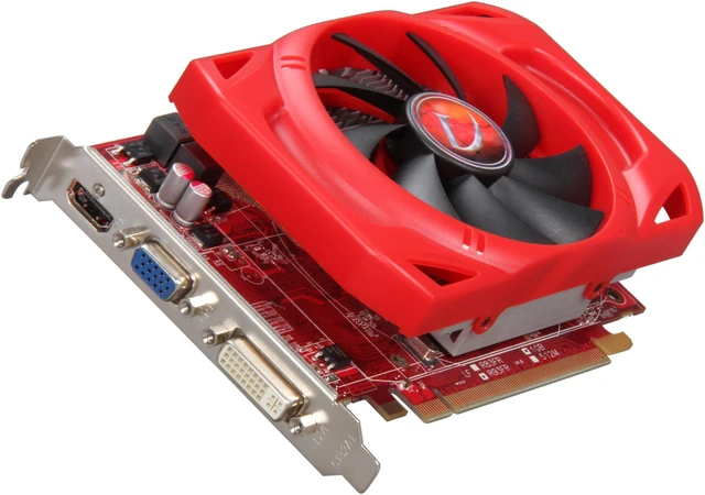 Amd Radeon 68670 VisionTek Radeon HD 6670 Graphics Card 900369 - Newegg.com