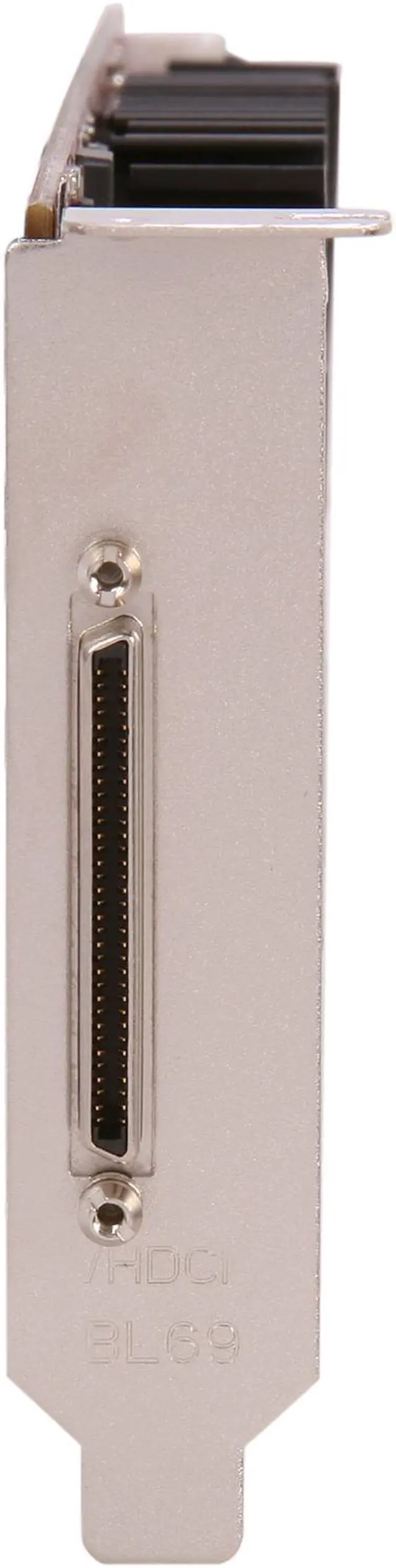 Alt view image 3 of 6 - VisionTek Radeon HD 5570 1GB DDR3 PCI Express 2.0 x16 Low Profile Ready Graphics Card 900366