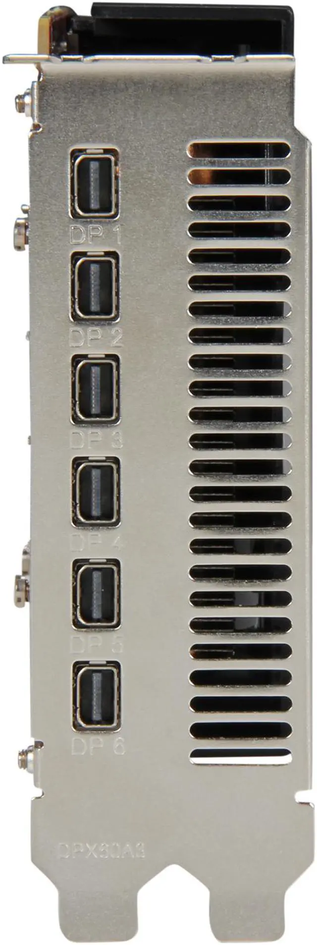 Alt view image 2 of 5 - VisionTek Radeon HD 6870 2GB GDDR5 PCI Express 2.1 x16 CrossFireX Support Graphics Card 900373
