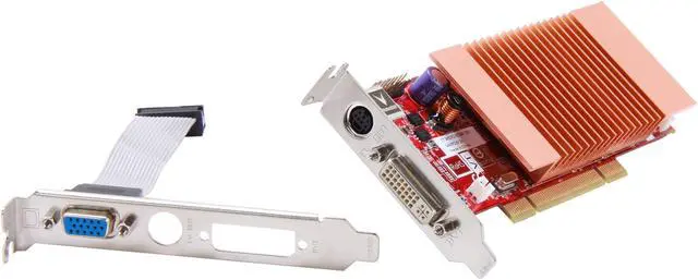 Main image of Visiontek Radeon 3450 SFF 512MB DDR2 PCI, 900321