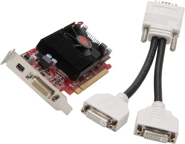 VisionTek Radeon 6570 1GB DDR3 (DVI-I HDMI, VGA) (901491)並行輸入品 HP HD 6570 1 GB Specs | TechPowerUp GPU Database