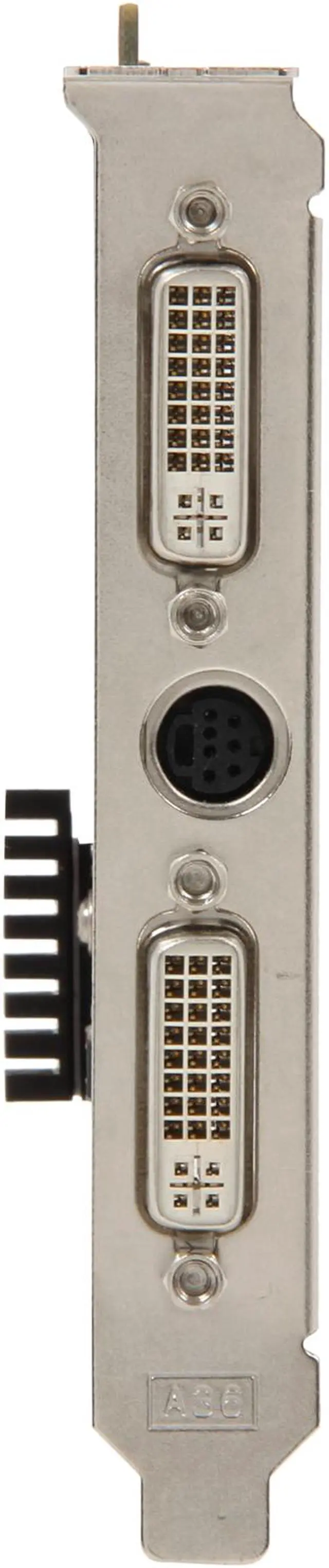 Alt view image 2 of 5 - VisionTek Radeon HD 3650 512MB DDR2 AGP Graphics Card 400732