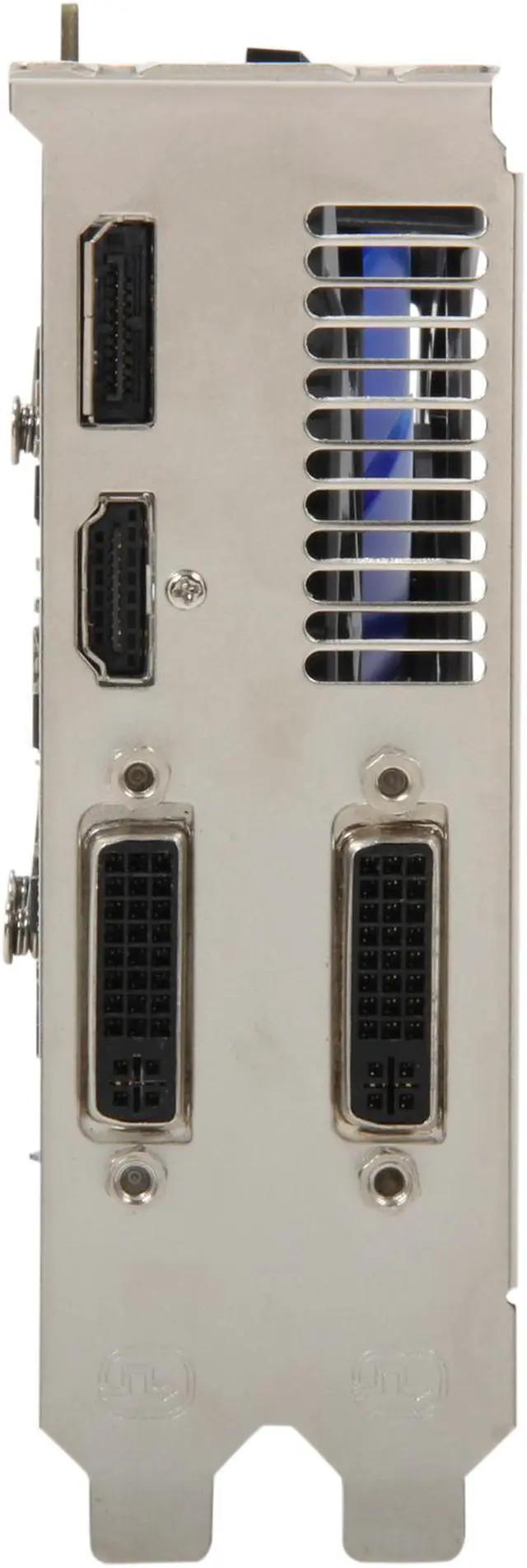 Alt view image 2 of 6 - VisionTek Radeon HD 5750 1GB GDDR5 PCI Express 2.1 x16 CrossFireX Support Graphics Card 57501GPCIE