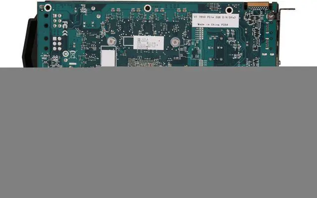 Alt view image 4 of 6 - VisionTek Radeon HD 7850 2GB GDDR5 PCI Express 3.0 x16 CrossFireX Support Graphics Card 900505