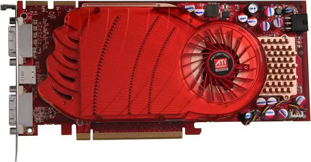 Alt view image 3 of 6 - VisionTek Radeon HD 4850 512MB GDDR3 PCI Express 2.0 x16 CrossFireX Support Graphics Card 400407