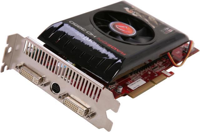 Radeon hd 3850 on sale agp