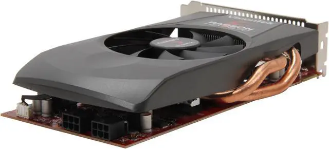 Alt view image 6 of 6 - Visiontek Radeon 7870 2GB GDDR5 6M (6 x Mini DP), 900548